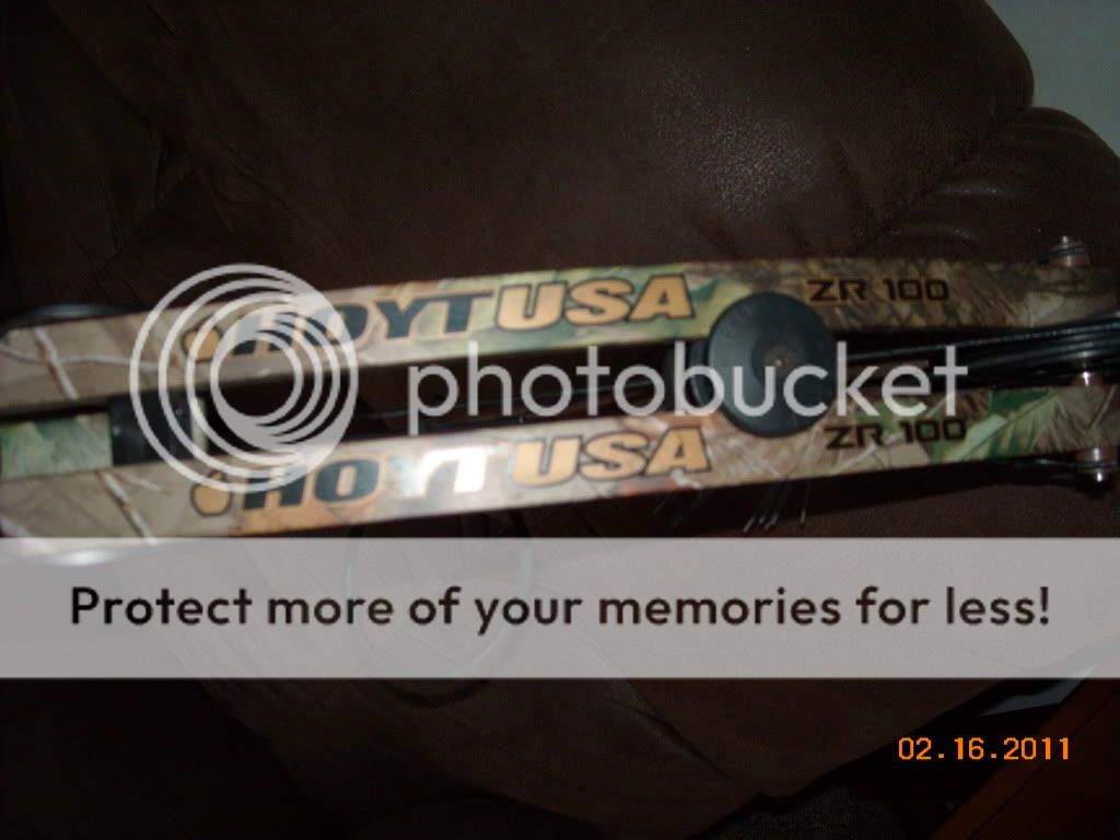 Hoyt UltraSport ZR100 24hourcampfire